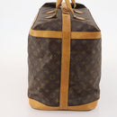 LOUIS VUITTON Monogram Cruiser Bag 50 Boston Bag M41137 LV Auth hk3437-3