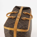 LOUIS VUITTON Monogram Cruiser Bag 50 Boston Bag M41137 LV Auth hk3437-6
