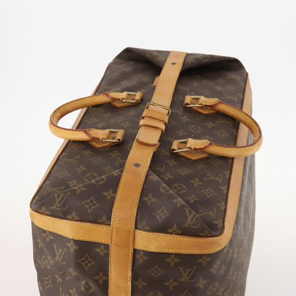 LOUIS VUITTON Monogram Cruiser Bag 50 Boston Bag M41137 LV Auth hk3437