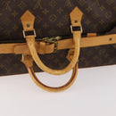 LOUIS VUITTON Monogram Cruiser Bag 50 Boston Bag M41137 LV Auth hk3437-7