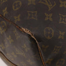 LOUIS VUITTON Monogram Keepall Bandouliere 60 Boston Bag M41412 LV Auth hk3438-15