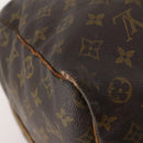 LOUIS VUITTON Monogram Keepall Bandouliere 60 Boston Bag M41412 LV Auth hk3438-17