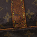 LOUIS VUITTON Monogram Keepall Bandouliere 60 Boston Bag M41412 LV Auth hk3438-18