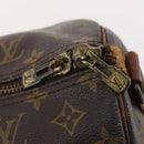 LOUIS VUITTON Monogram Keepall Bandouliere 60 Boston Bag M41412 LV Auth hk3438-21