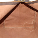 LOUIS VUITTON Monogram Keepall Bandouliere 60 Boston Bag M41412 LV Auth hk3438-23