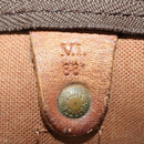 LOUIS VUITTON Monogram Keepall Bandouliere 60 Boston Bag M41412 LV Auth hk3438-12