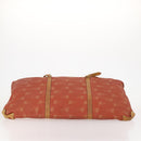LOUIS VUITTON LV Cup Kabul Boston Bag Red M80020 LV Auth hk3439-5