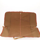 LOUIS VUITTON LV Cup Kabul Boston Bag Red M80020 LV Auth hk3439-10