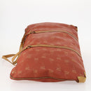 LOUIS VUITTON LV Cup Kabul Boston Bag Red M80020 LV Auth hk3439-4