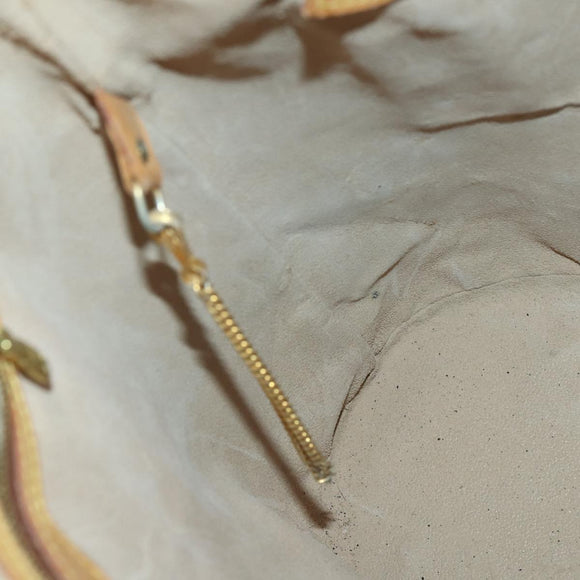 LOUIS VUITTON Monogram Bucket GM Shoulder Bag M42236 LV Auth hk3440