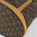 LOUIS VUITTON Monogram Bucket GM Shoulder Bag M42236 LV Auth hk3441-9