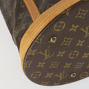 LOUIS VUITTON Monogram Bucket GM Shoulder Bag M42236 LV Auth hk3441-14