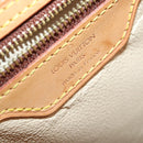LOUIS VUITTON Monogram Bucket GM Shoulder Bag M42236 LV Auth hk3441-20