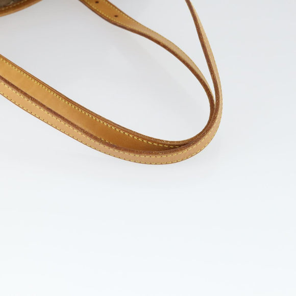 LOUIS VUITTON Monogram Bucket GM Shoulder Bag M42236 LV Auth hk3441