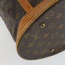 LOUIS VUITTON Monogram Bucket GM Shoulder Bag M42236 LV Auth hk3442-14