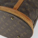 LOUIS VUITTON Monogram Bucket GM Shoulder Bag M42236 LV Auth hk3442-15