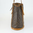LOUIS VUITTON Monogram Bucket GM Shoulder Bag M42236 LV Auth hk3442-3