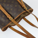 LOUIS VUITTON Monogram Bucket GM Shoulder Bag M42236 LV Auth hk3442-6