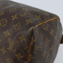 LOUIS VUITTON Monogram Speedy 30 Handtasche M41526 LV Auth hk3444-14