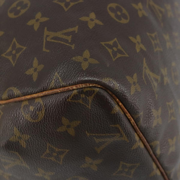 LOUIS VUITTON Monogram Speedy 30 Handtasche M41526 LV Auth hk3444