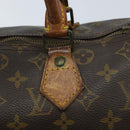 LOUIS VUITTON Monogram Speedy 30 Handtasche M41526 LV Auth hk3444-19