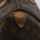 LOUIS VUITTON Monogram Speedy 30 Handtasche M41526 LV Auth hk3444-21