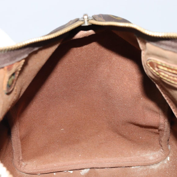 LOUIS VUITTON Monogram Speedy 30 Handtasche M41526 LV Auth hk3444