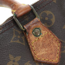LOUIS VUITTON Monogram Speedy 30 Handtasche M41526 LV Auth hk3444-20
