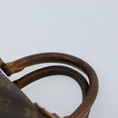 LOUIS VUITTON Monogram Speedy 30 Handtasche M41526 LV Auth hk3444-8