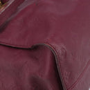 LOUIS VUITTON Monogram Empreinte Lumineuse PM Bag Oroll M94046 LV Auth hk3449-15
