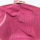 LOUIS VUITTON Monogram Empreinte Lumineuse PM Bag Oroll M94046 LV Auth hk3449-20