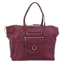 LOUIS VUITTON Monogram Empreinte Lumineuse PM Bag Oroll M94046 LV Auth hk3449-13