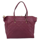 LOUIS VUITTON Monogram Empreinte Lumineuse PM Bag Oroll M94046 LV Auth hk3449-2