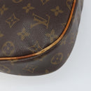 LOUIS VUITTON Monogram Odeon PM Shoulder Bag M56390 LV Auth hk3451-13