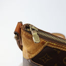 LOUIS VUITTON Monogram Odeon PM Shoulder Bag M56390 LV Auth hk3451-14