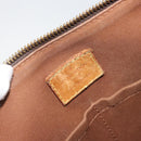 LOUIS VUITTON Monogram Odeon PM Shoulder Bag M56390 LV Auth hk3451-15