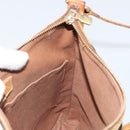 LOUIS VUITTON Monogram Odeon PM Shoulder Bag M56390 LV Auth hk3451-17