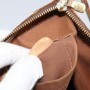 LOUIS VUITTON Monogram Odeon PM Shoulder Bag M56390 LV Auth hk3451-21