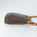 LOUIS VUITTON Monogram Odeon PM Shoulder Bag M56390 LV Auth hk3451-4