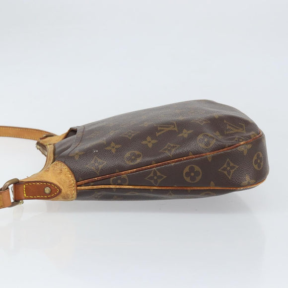 LOUIS VUITTON Monogram Odeon PM Shoulder Bag M56390 LV Auth hk3451