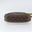 LOUIS VUITTON Monogram Odeon PM Shoulder Bag M56390 LV Auth hk3451-9