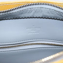 LOUIS VUITTON Monogram Vernis Houston Hand Bag Gris M91053 LV Auth hk3454-10