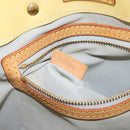 LOUIS VUITTON Monogram Vernis Reade PM Hand Bag Perle M91336 LV Auth hk3456-12