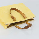 LOUIS VUITTON Monogram Vernis Reade PM Hand Bag Perle M91336 LV Auth hk3456-6