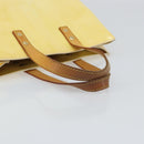 LOUIS VUITTON Monogram Vernis Reade PM Hand Bag Perle M91336 LV Auth hk3456-7