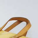 LOUIS VUITTON Monogram Vernis Reade PM Hand Bag Perle M91336 LV Auth hk3456-8