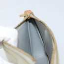 LOUIS VUITTON Monogram Vernis Lexington Accessory Pouch Gris M91056 Auth hk3460-18