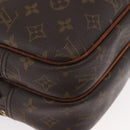 LOUIS VUITTON Monogram Reporter PM Shoulder Bag M45254 LV Auth hk3461-15