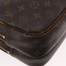 LOUIS VUITTON Monogram Reporter PM Shoulder Bag M45254 LV Auth hk3461-17