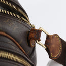 LOUIS VUITTON Monogram Reporter PM Shoulder Bag M45254 LV Auth hk3461-9